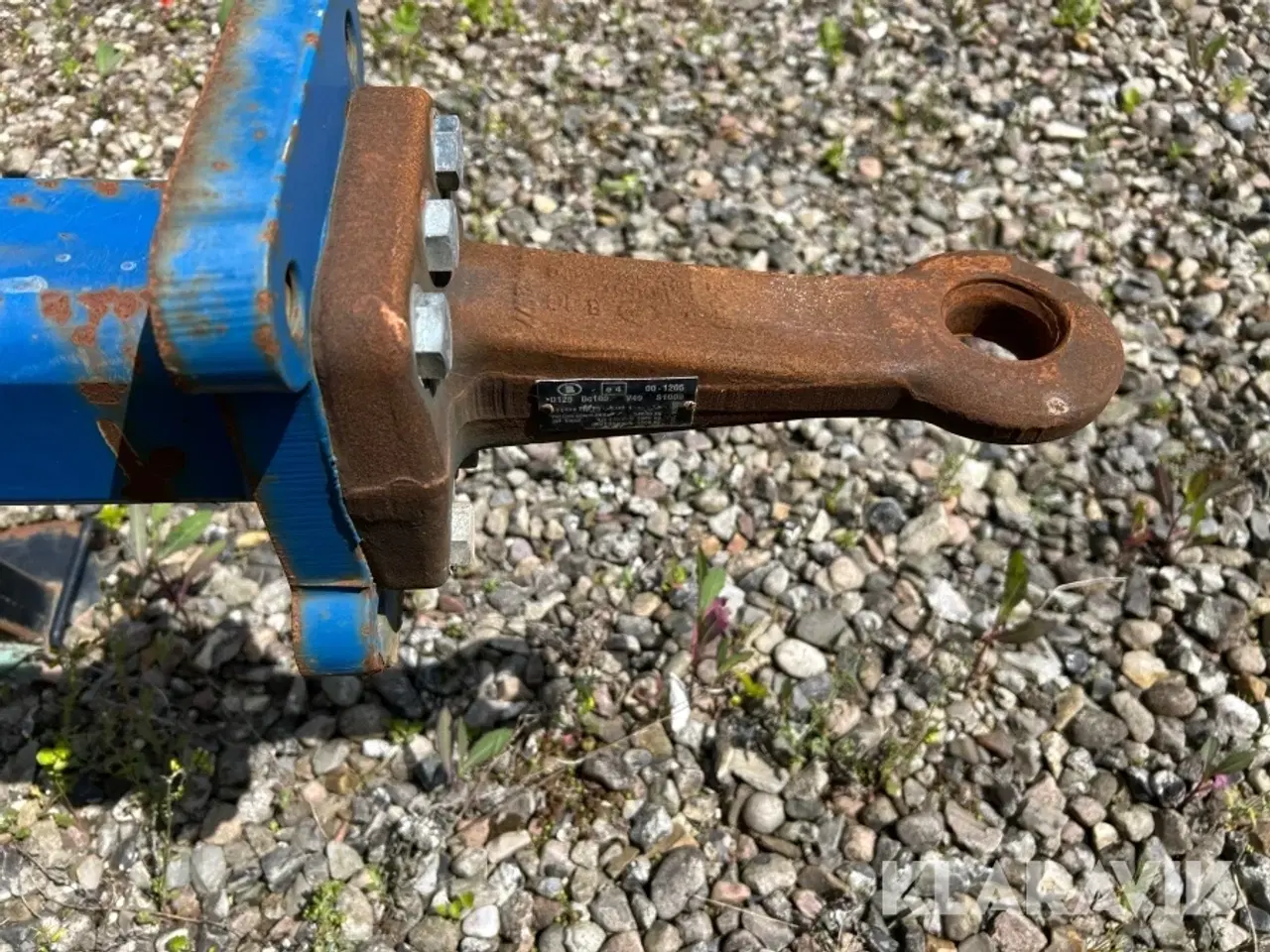 Billede 11 - Tromle Dalbo Minimax 930