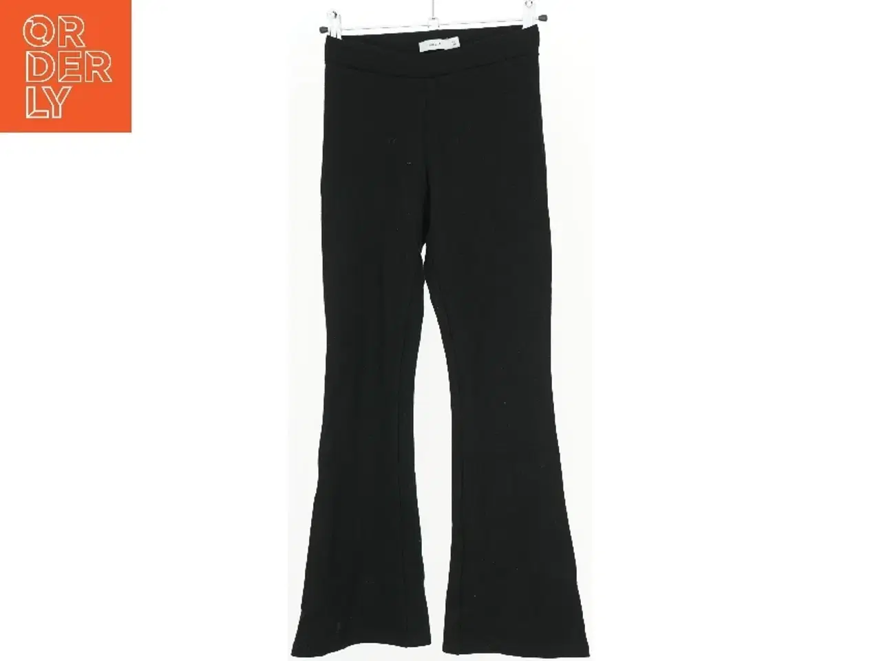 Billede 1 - Sorte bukser fra Name It (str. 134)