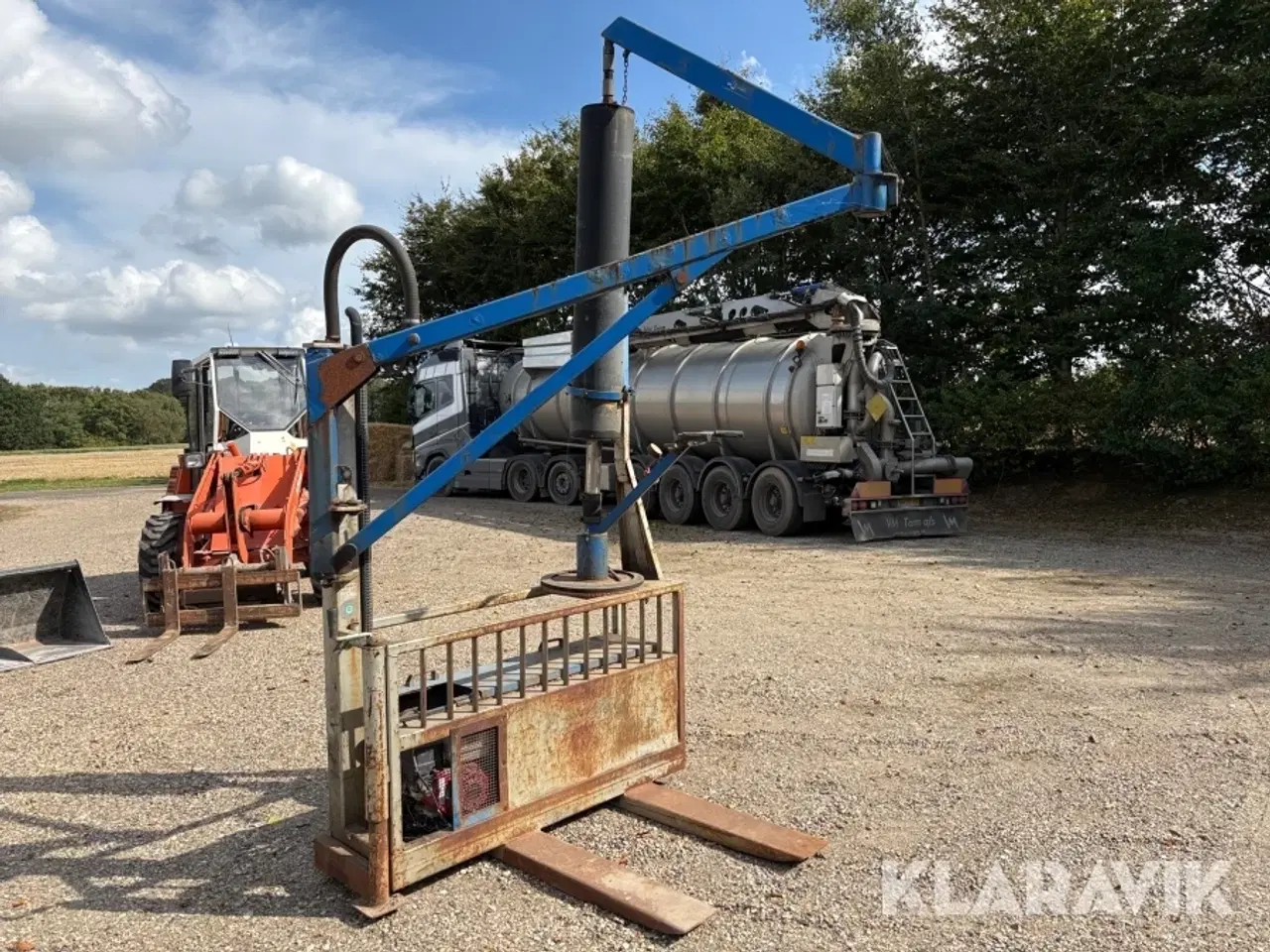 Billede 2 - Vacuum løfter AL-material 201 000