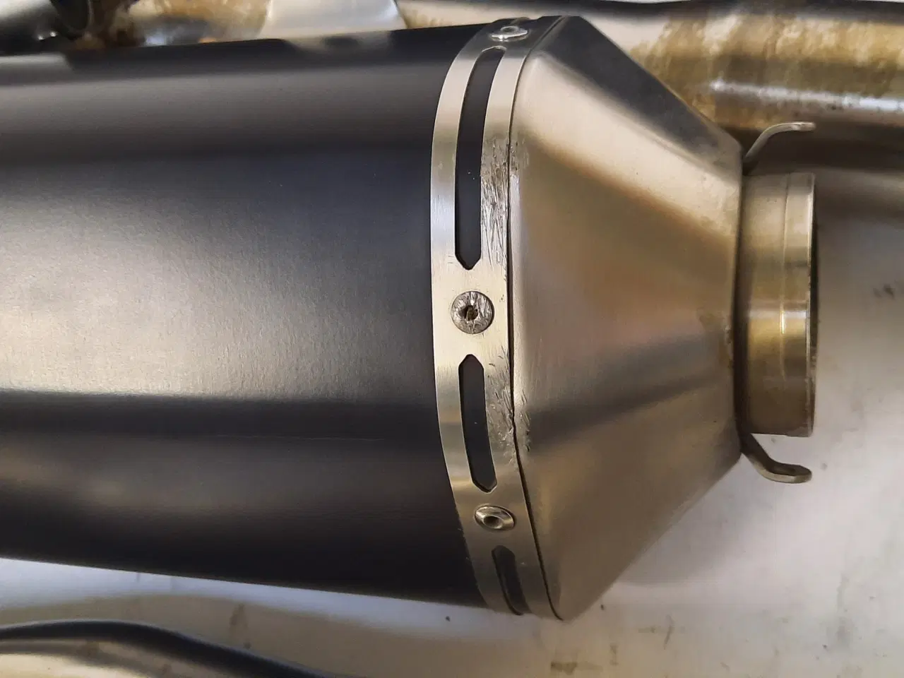 Billede 3 - Remus Pottesæt K1600GT / GTL