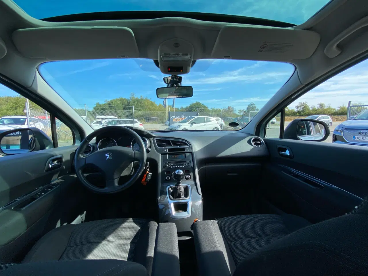 Billede 11 - Peugeot 5008 1,6 HDI Premium 112HK 6g