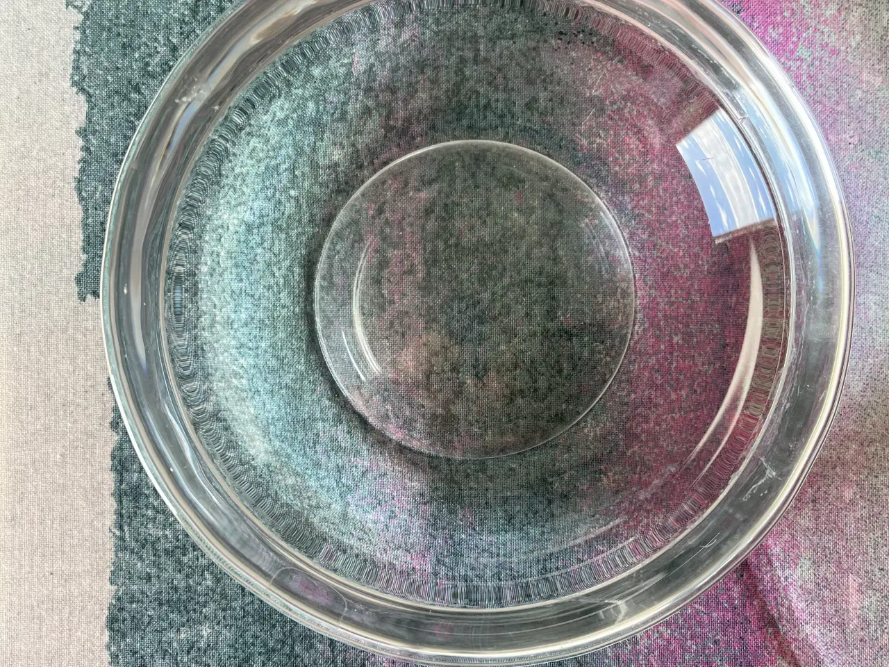 Billede 2 - Lotus Stage og lille fad/ skål 