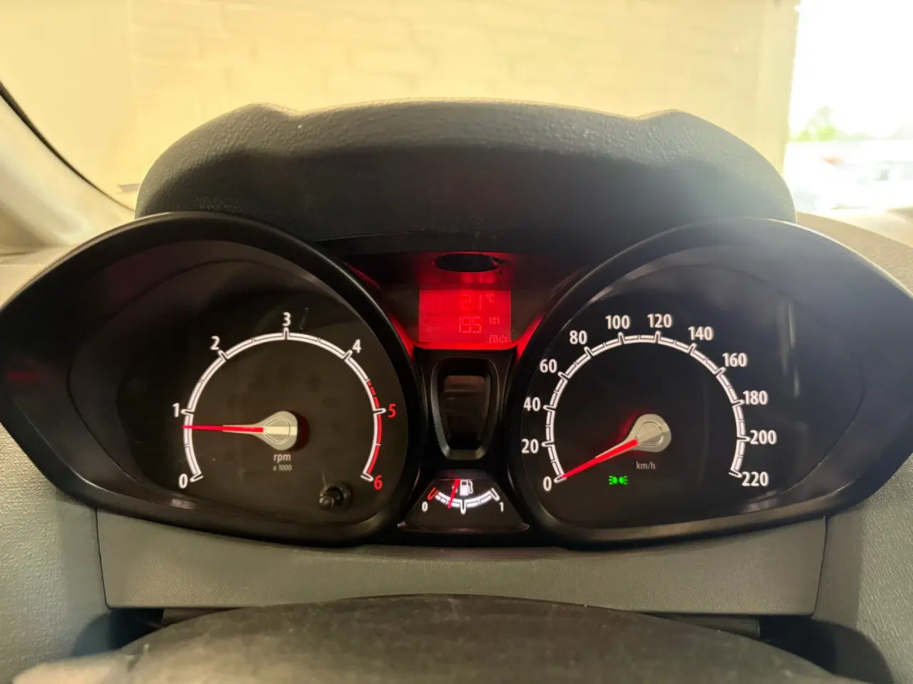 Billede 6 - Ford Fiesta 1,4 TDCi DPF Trend 68HK 5d