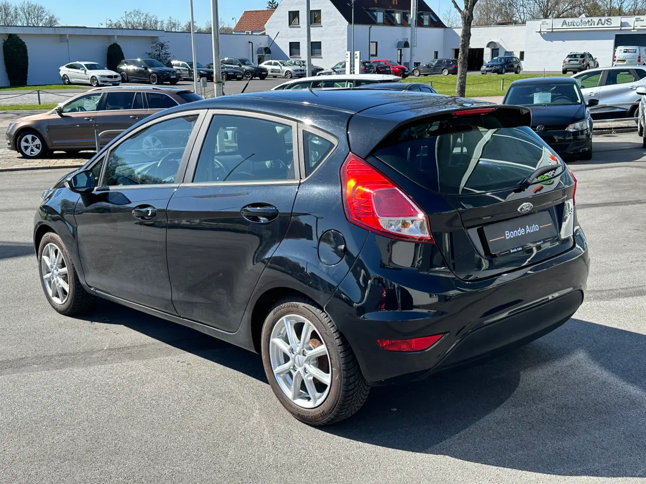 Billede 6 - Ford Fiesta 1,5 TDCi 95 Trend ECO