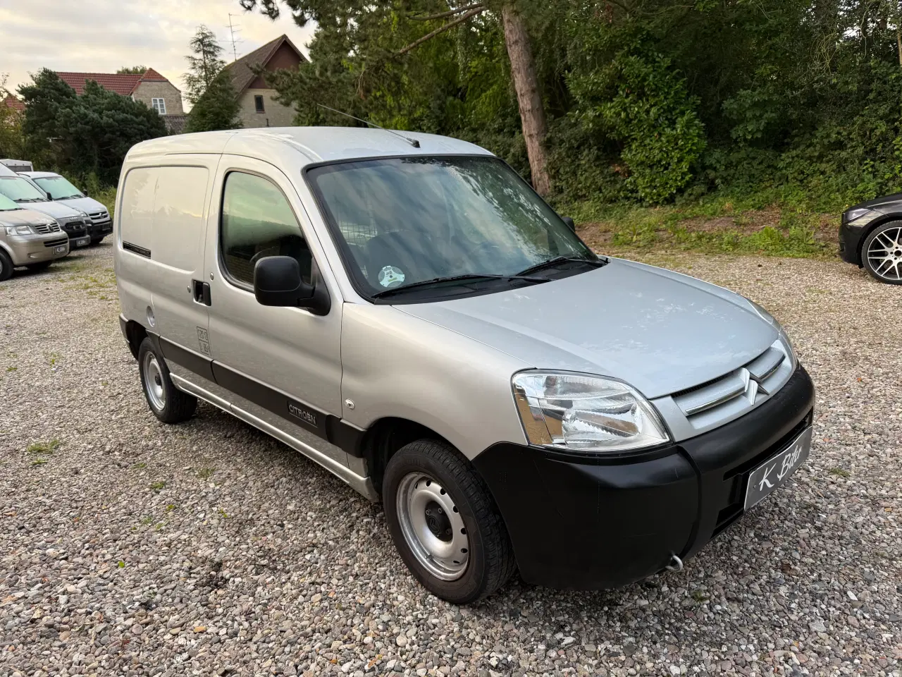 Billede 3 - Citroen Berlingo med lav km 