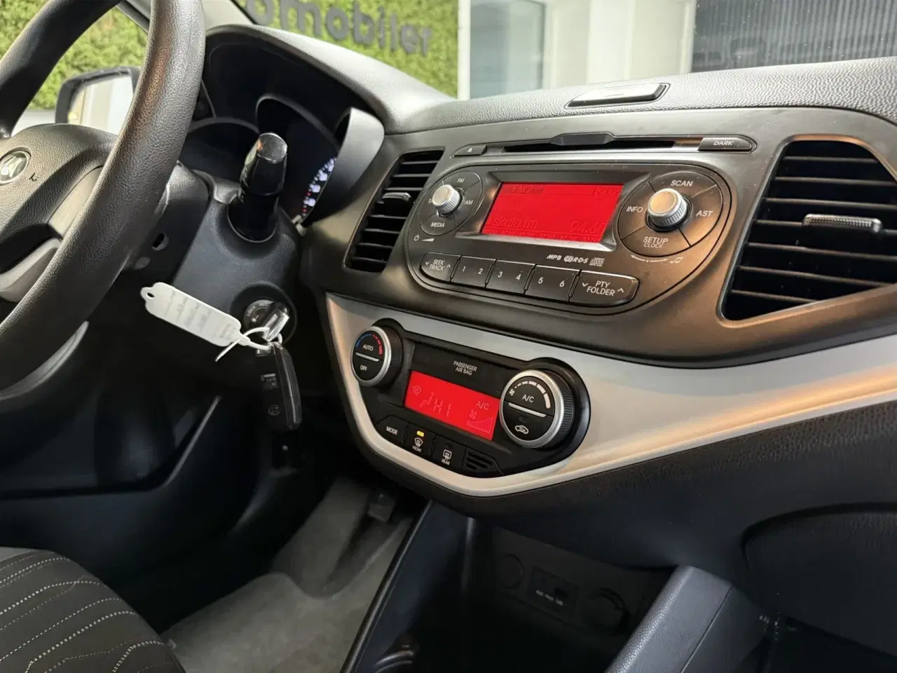 Billede 17 - Kia Picanto 1,0 Collect Clim 69HK 5d