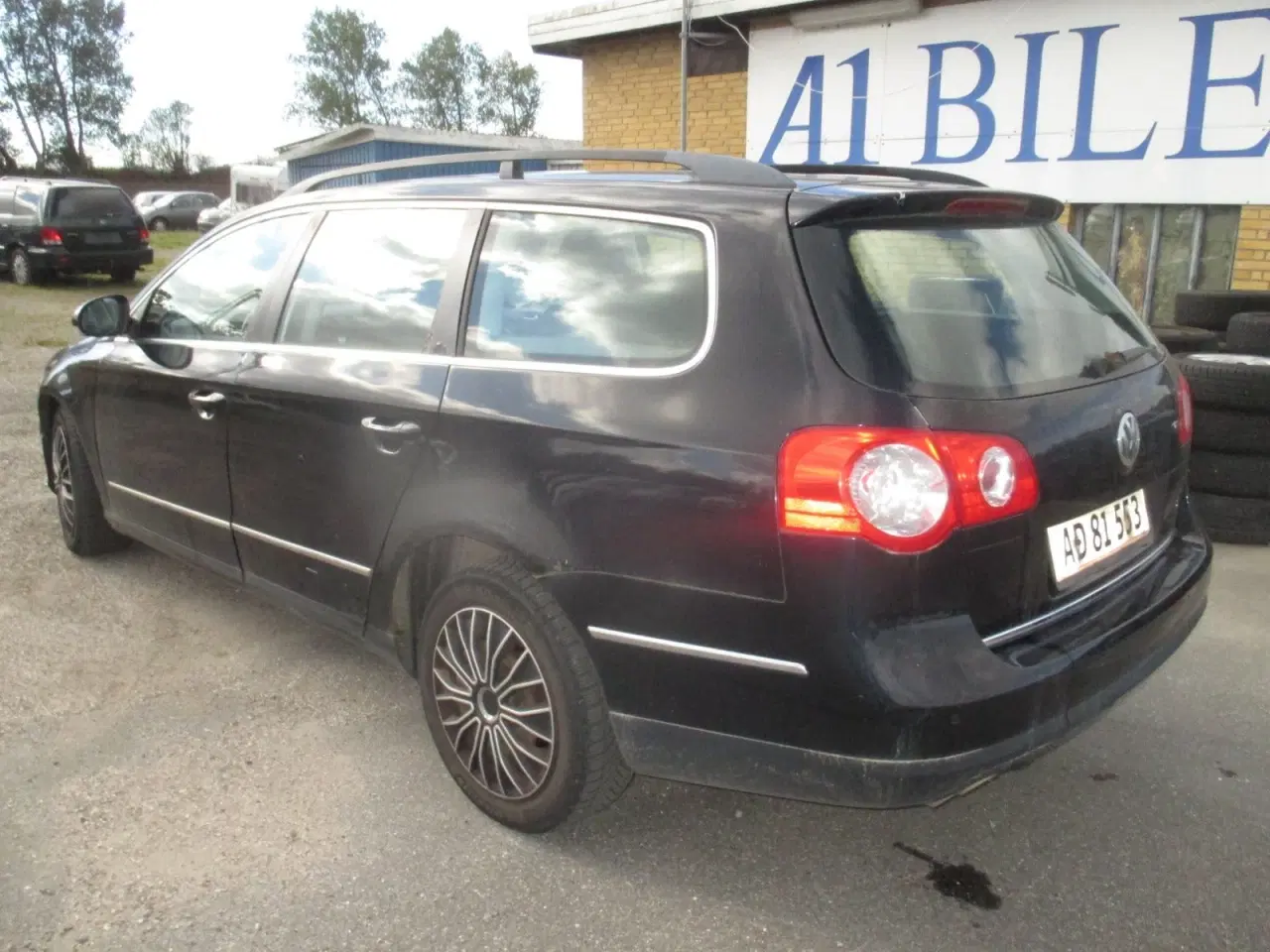 Billede 8 - VW Passat 2,0 TDi 110 Trendline Variant BM2