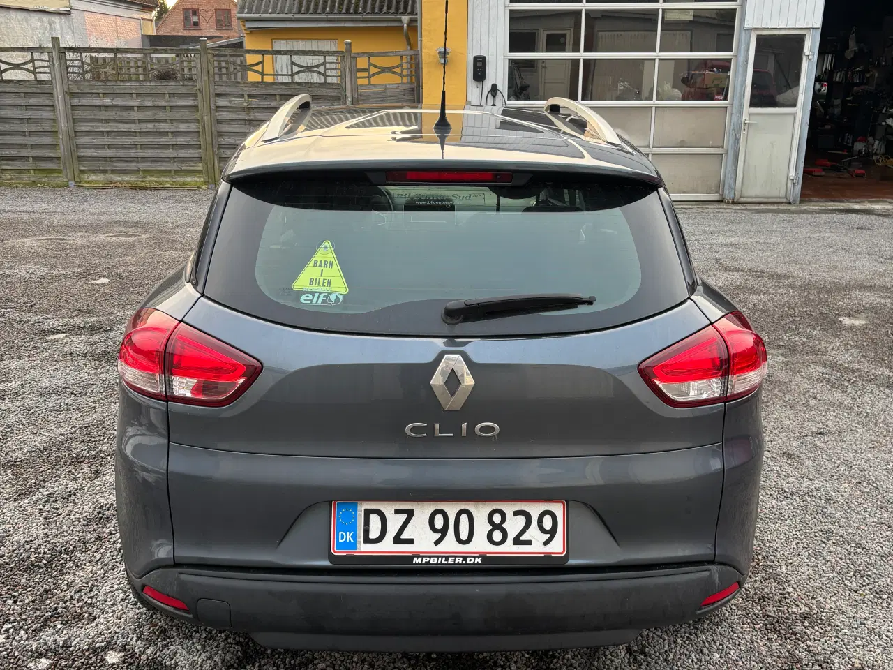 Billede 3 - Renault Clio IV