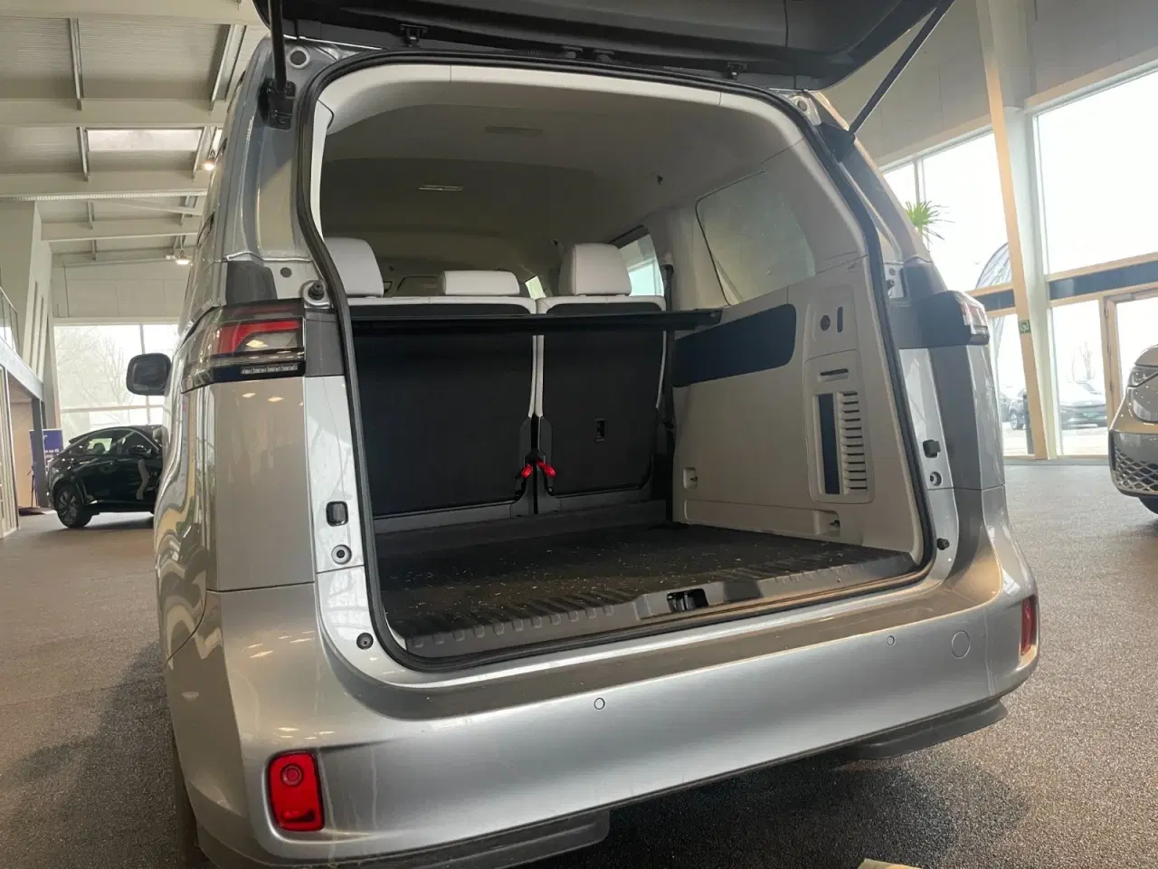 Billede 8 - VW ID.Buzz 77 Pro Design SWB