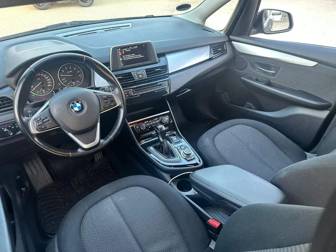 Billede 10 - BMW 218i 1,5 Gran Tourer aut. 7prs