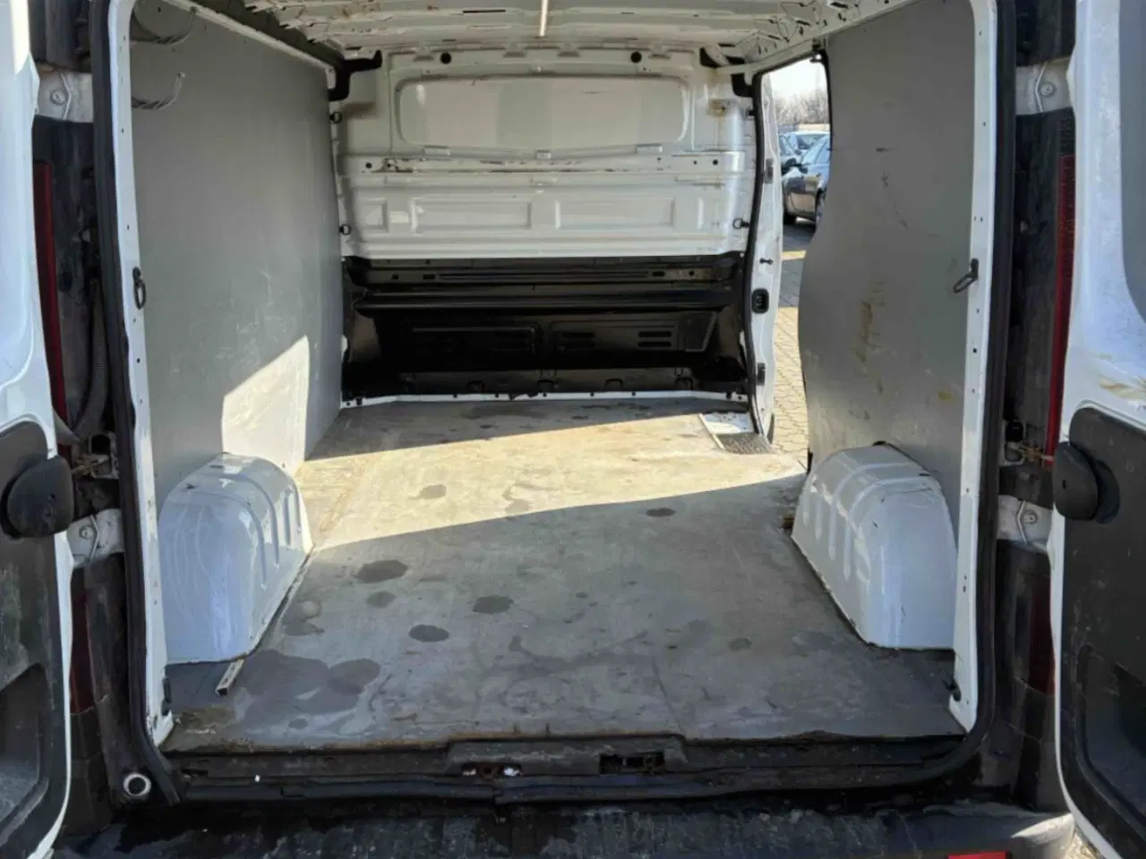 Billede 2 - Opel Vivaro L2H1