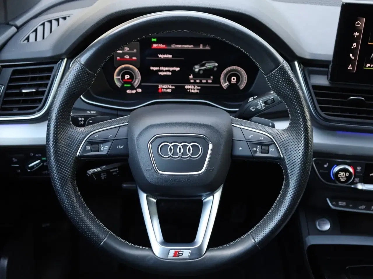 Billede 5 - Audi Q5 50 TFSi e S-line quattro S-tr.