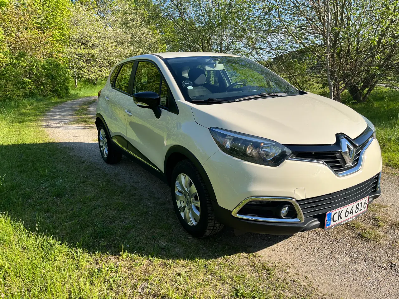 Billede 1 - Renault Captur årgang 2016