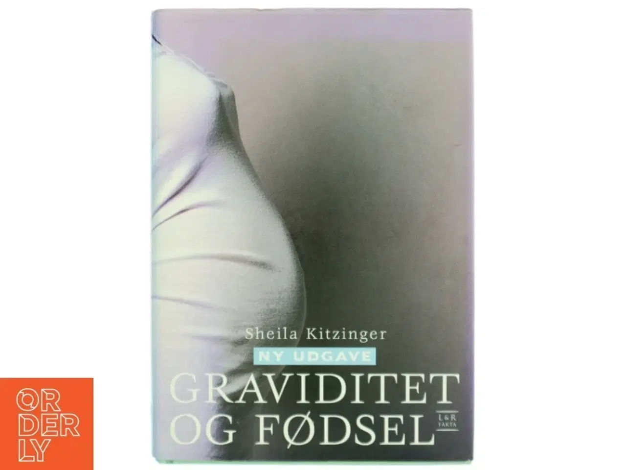 Billede 1 - Graviditet og fødsel af Sheila Kitzinger (Bog)