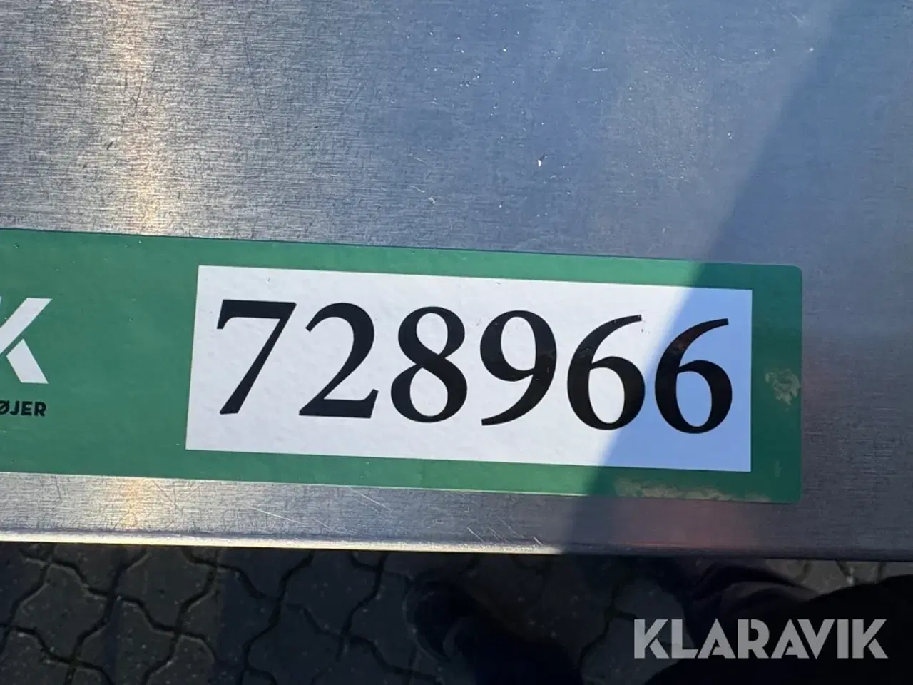 Billede 11 - Industriopvasker Hobart FP-70