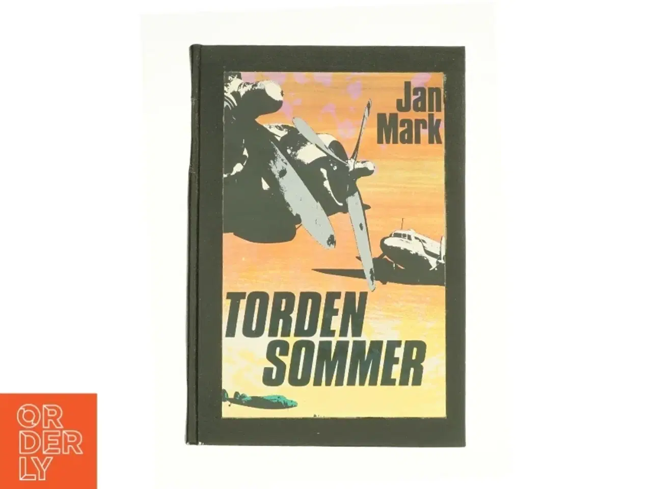 Billede 1 - Torden sommer af Jan Mark