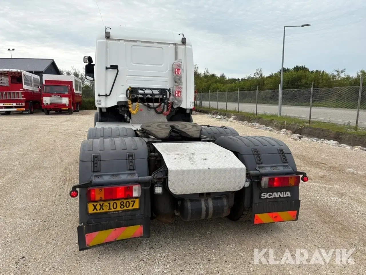 Billede 11 - Lastbil Scania R400