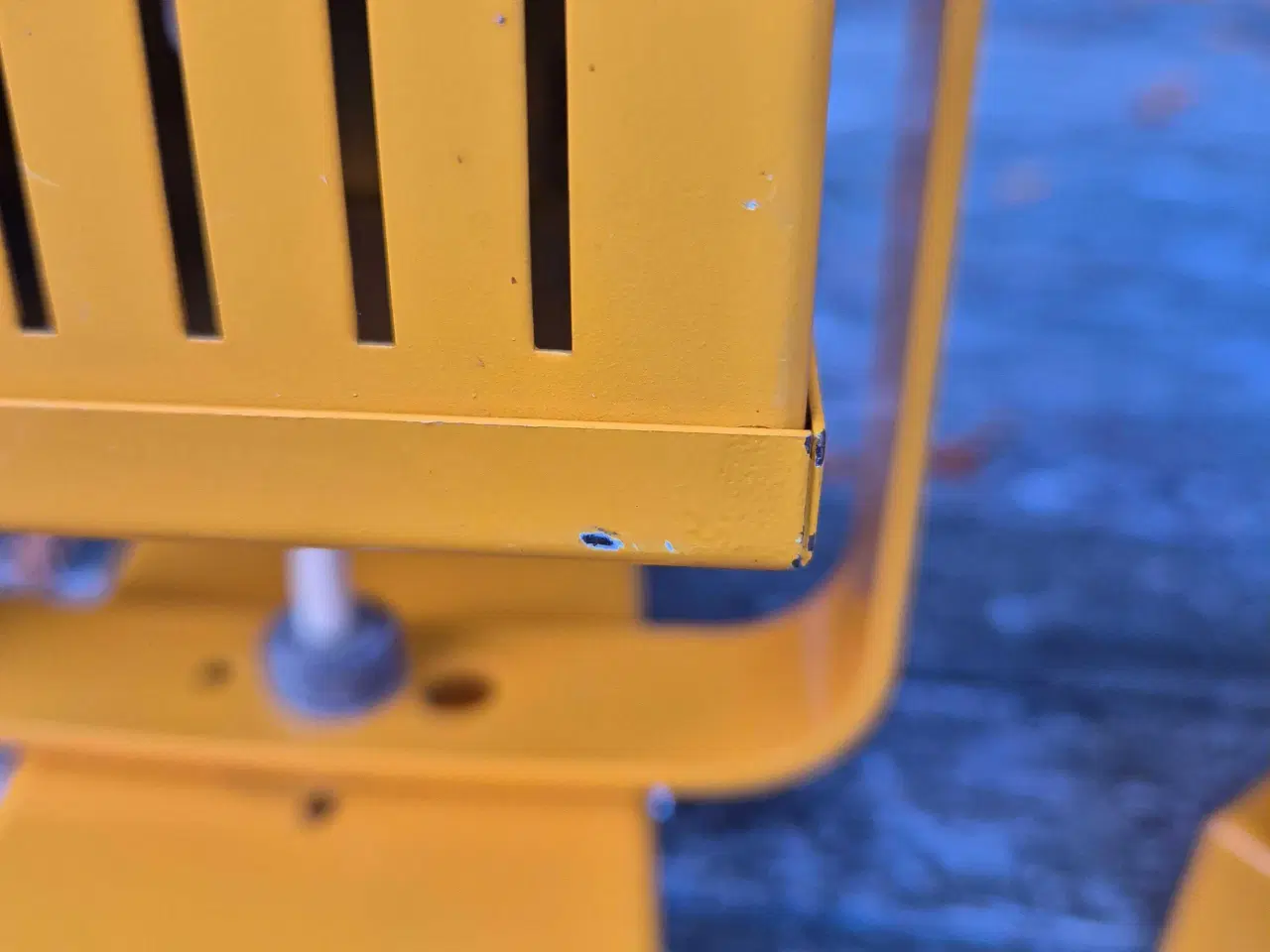 Billede 12 - Flotte gule Finnerup spot 