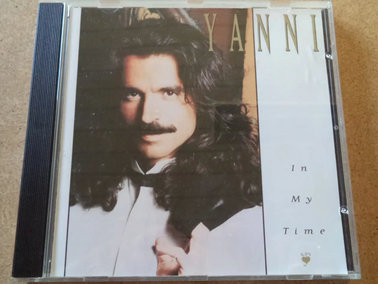 Billede 1 - Yanni ** In My Time