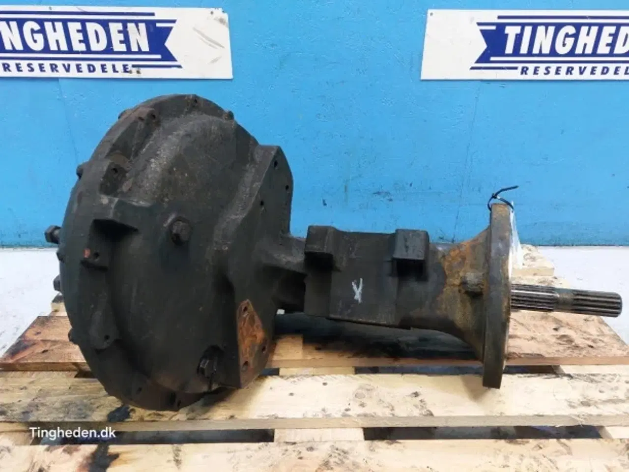 Billede 12 - Case Farmall 95A Lår L. 84480378