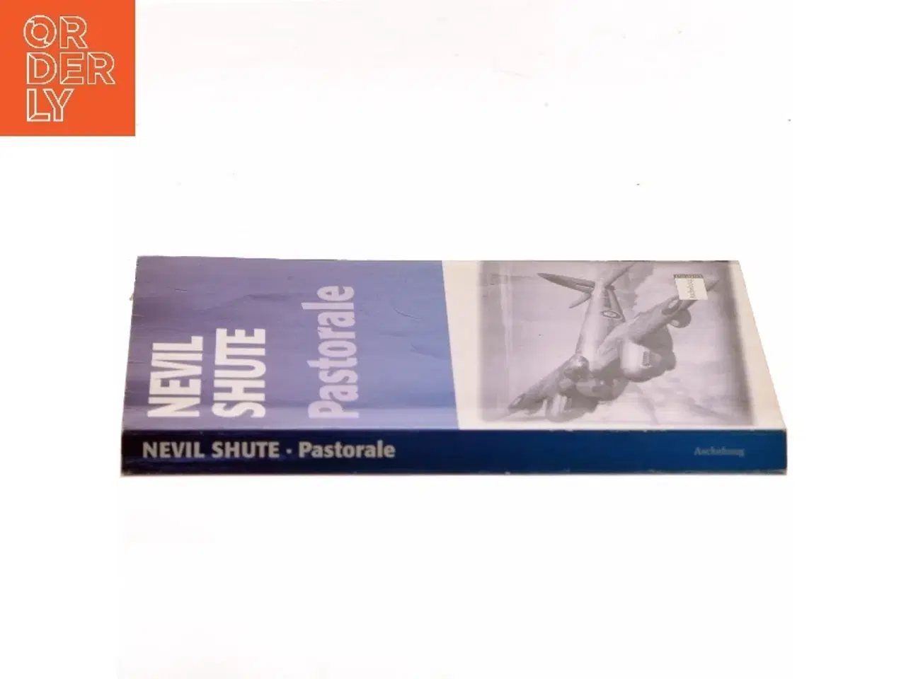 Billede 2 - Pastorale af Nevil Shute (Bog)
