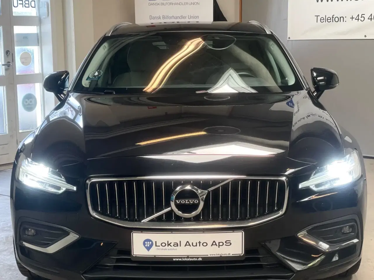 Billede 2 - Volvo V60 2,0 D4 200 Inscription aut.