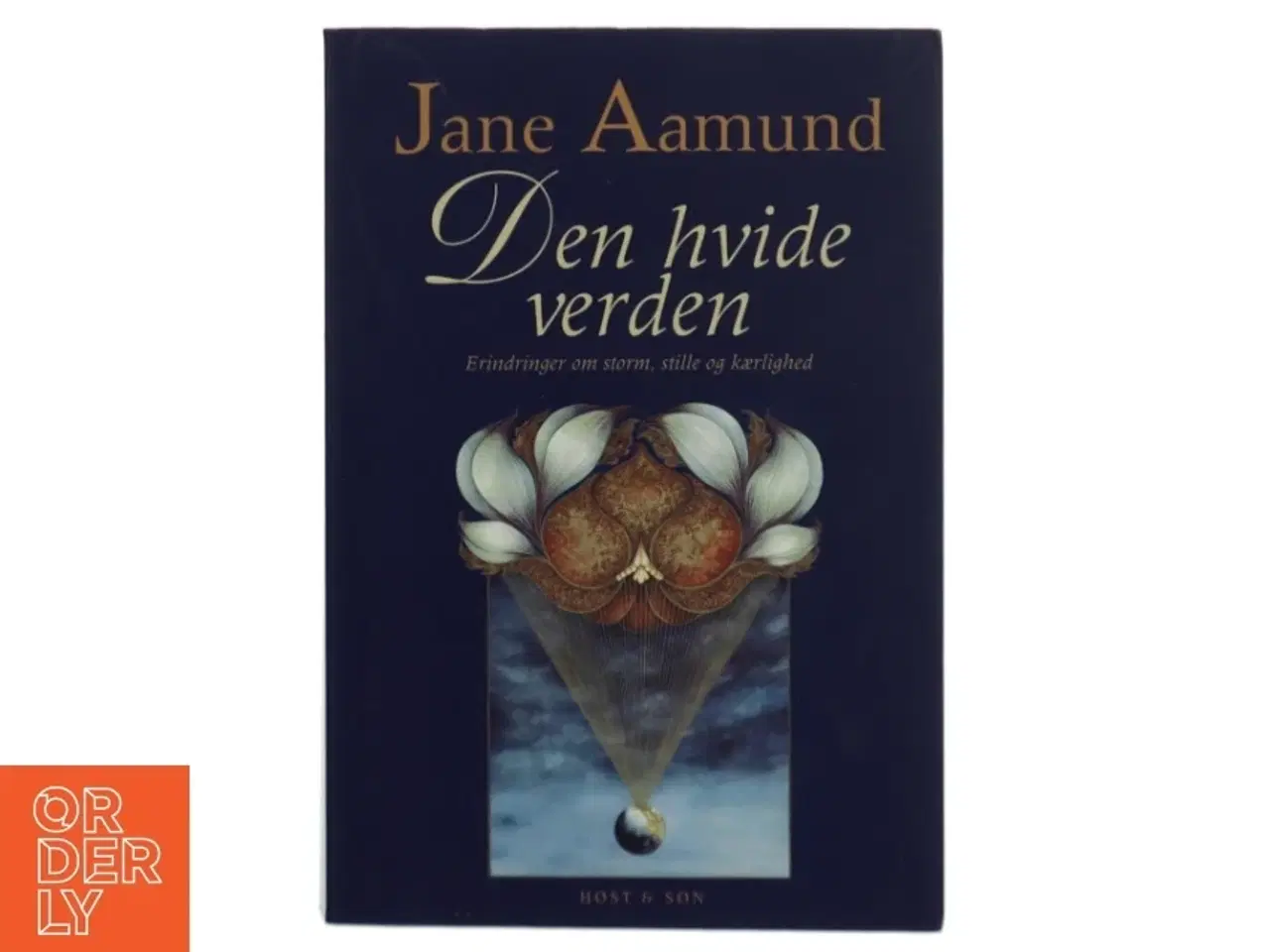 Billede 1 - Den hvide verden af Jane Aamund (Bog) fra Høst & Søn