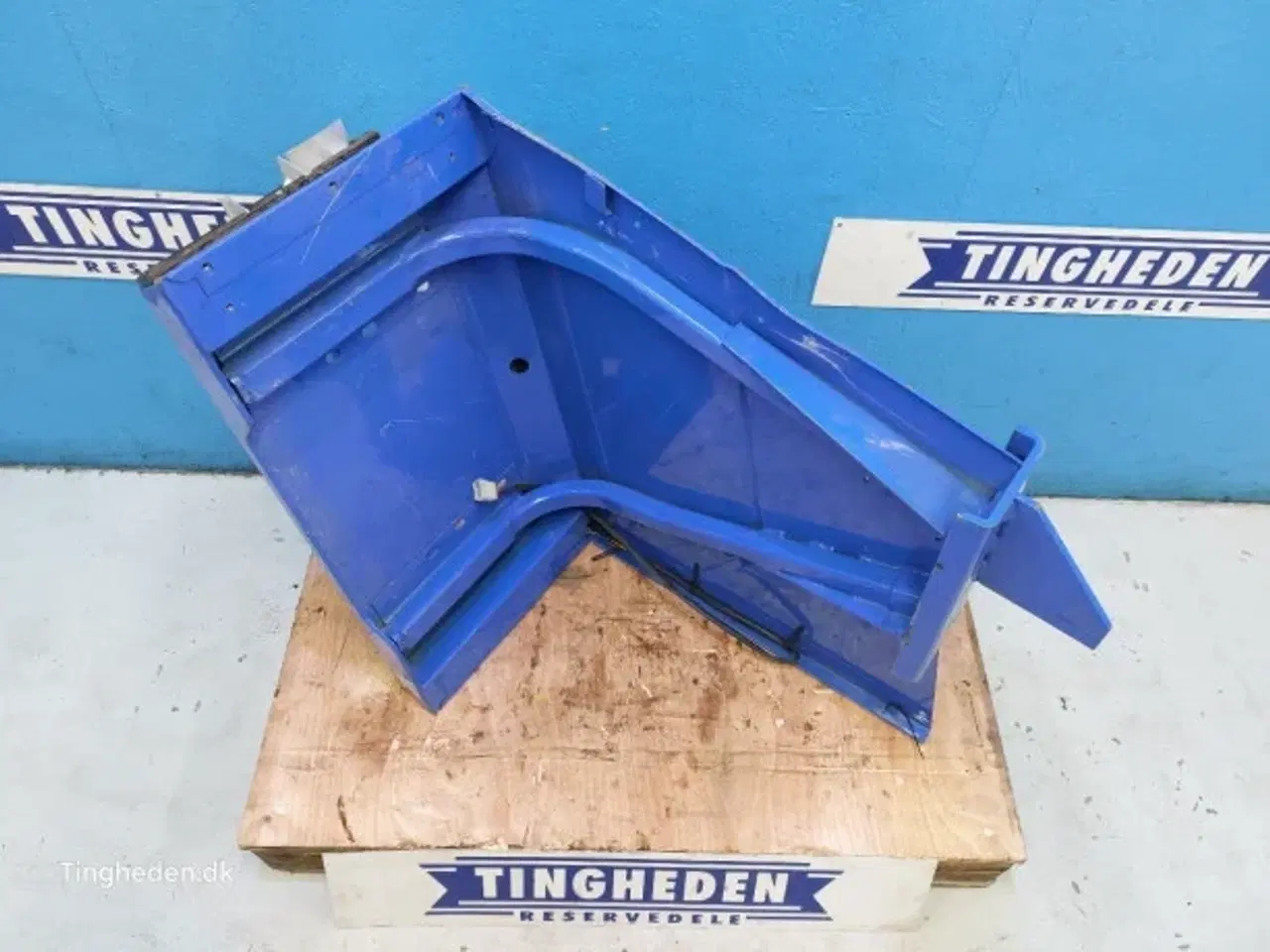 Billede 4 - Fiat 55-56 Sideskærm L. 5148988