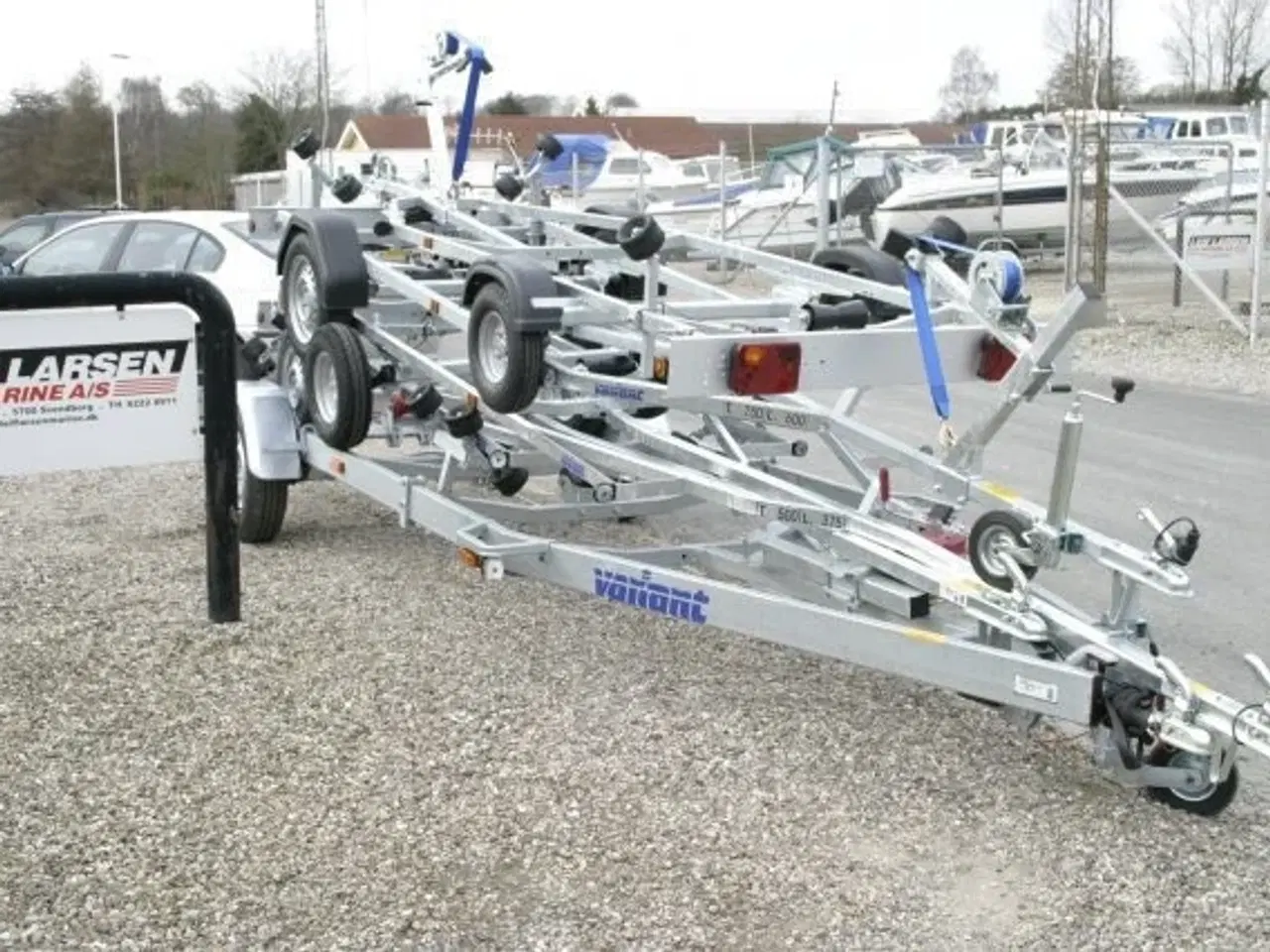 Billede 6 - Variant 1800BB Superrulle trailer