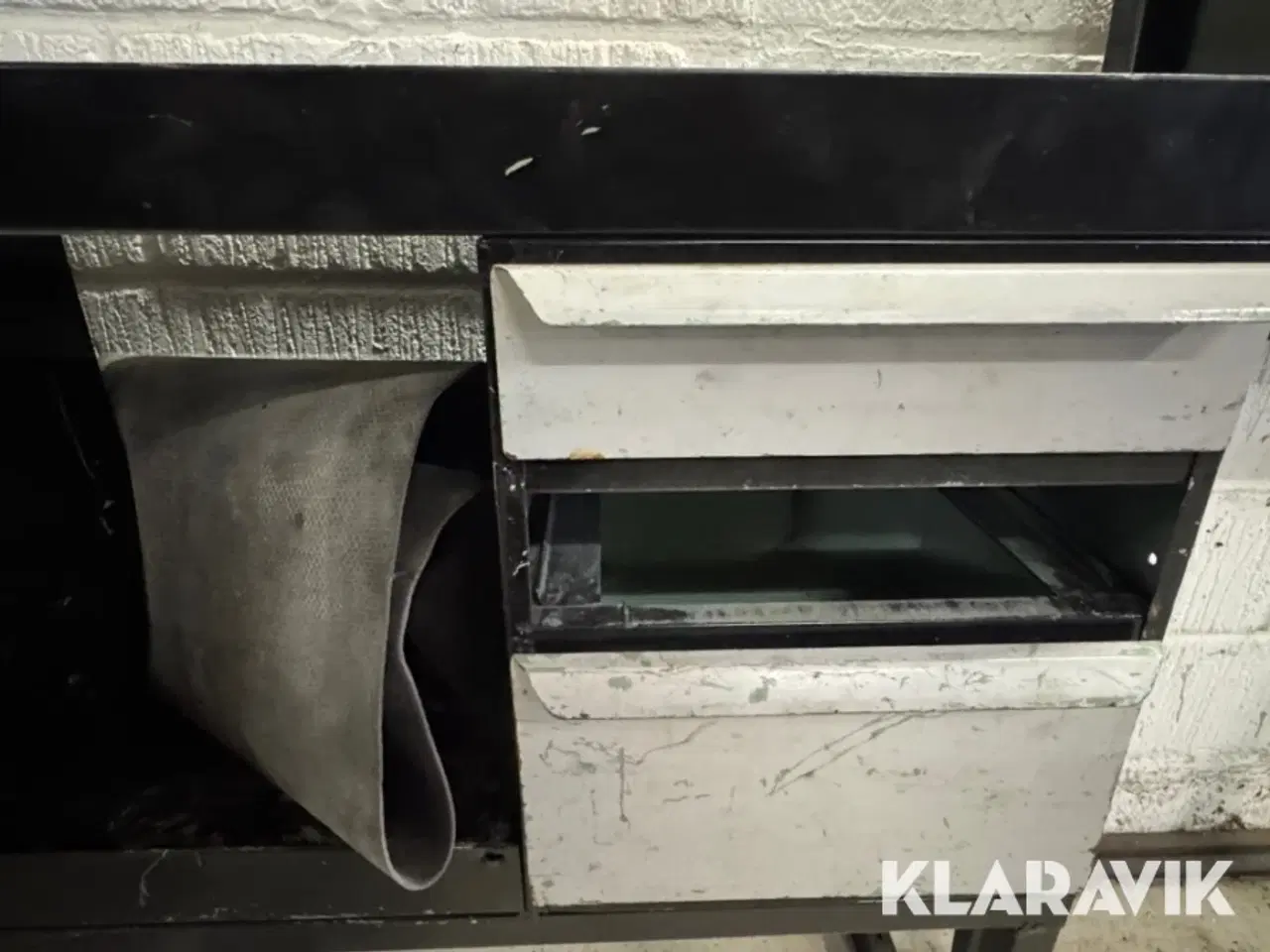 Billede 9 - Bil inventar Reol/hylde system