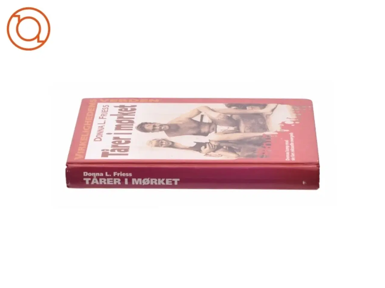 Billede 3 - Tårer i mørket af Donna L. Friess (bog)