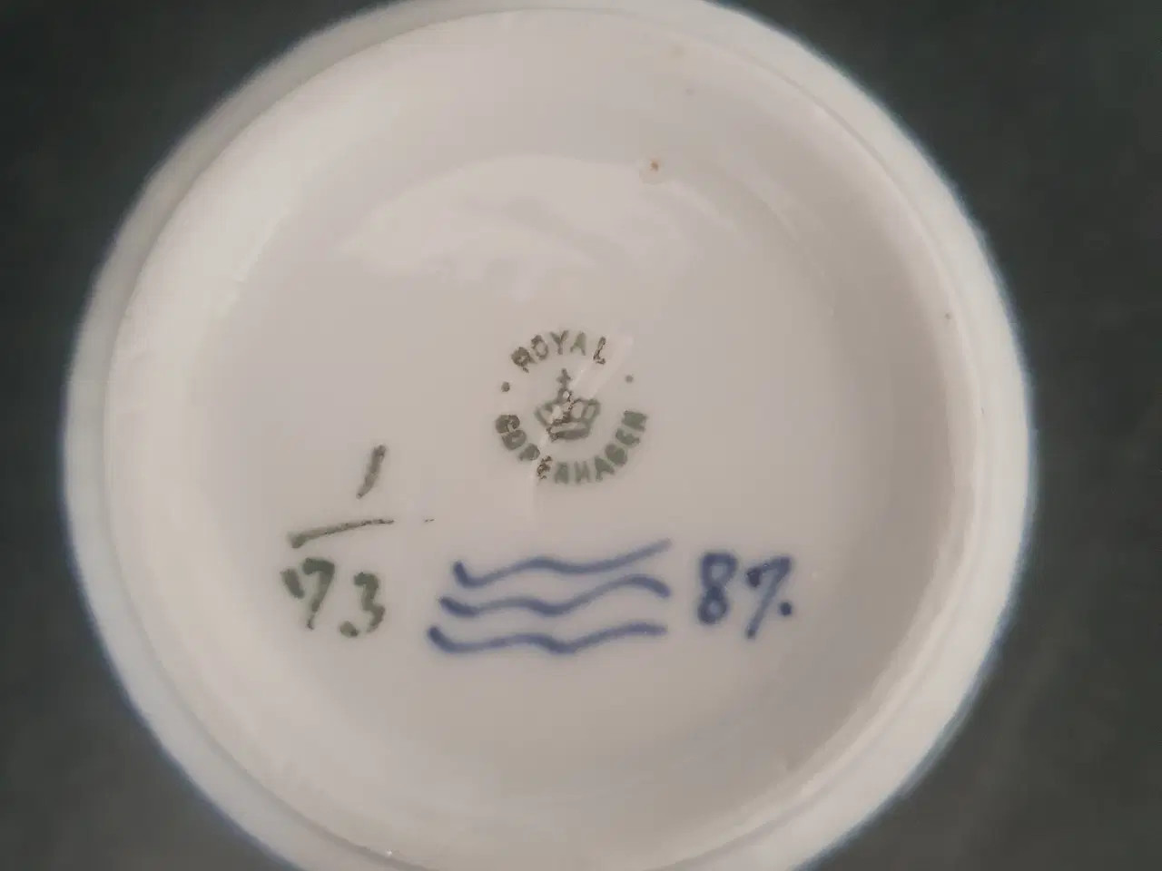 Billede 3 - Royal copenhagen 