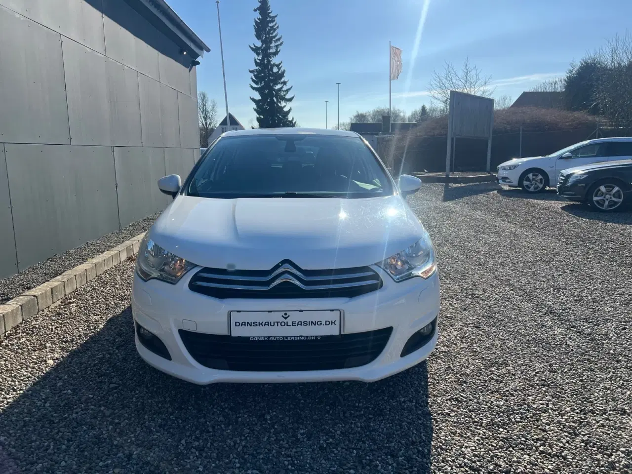 Billede 2 - Citroën C4 1,6 e-HDi 115 Seduction E6G