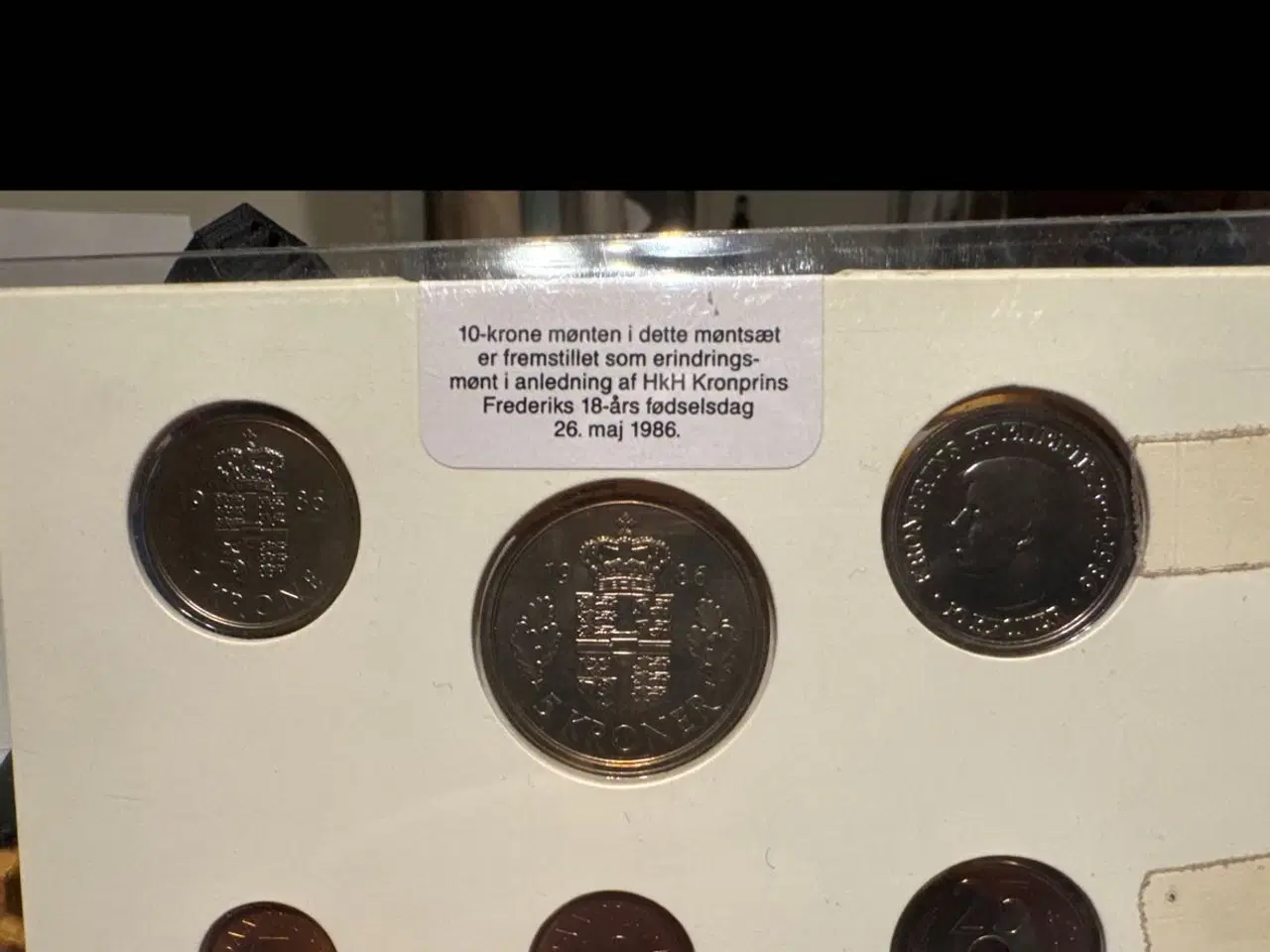 Billede 7 - Mønter
