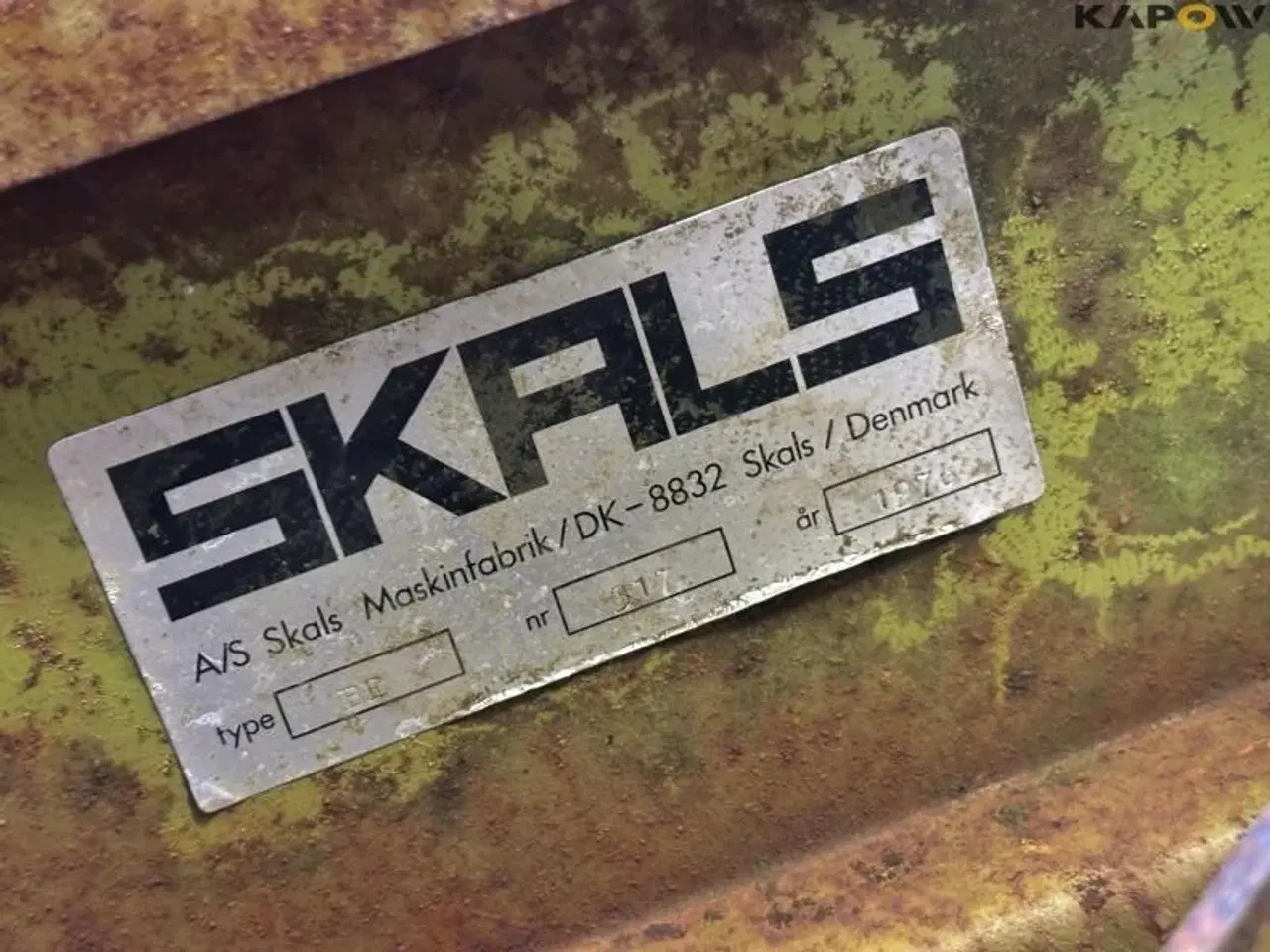 Billede 11 - Skals BE