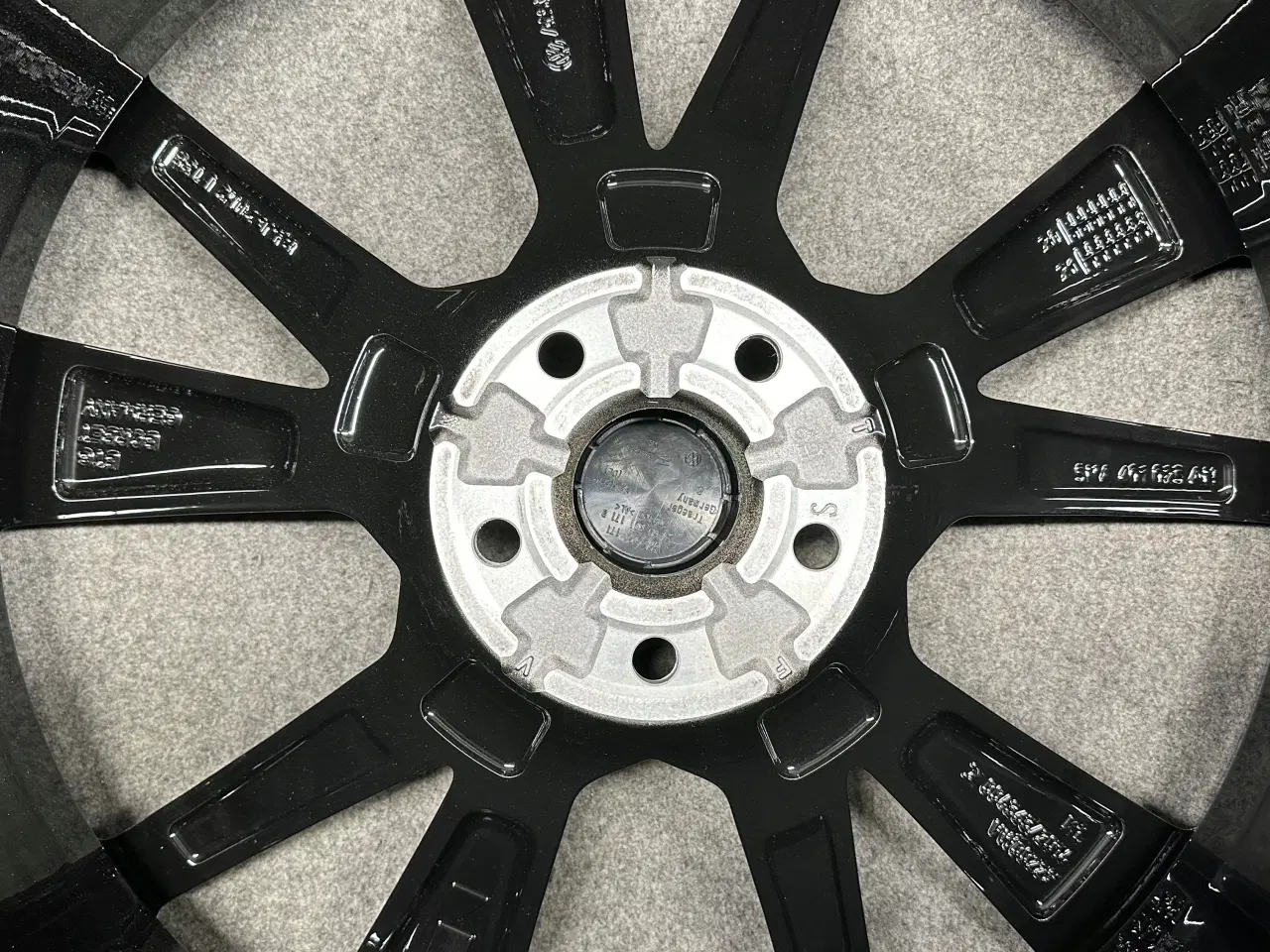 Billede 12 - ALUFÆLGE VW TIGUAN 5N 5NA R-LINE MISANO 20"