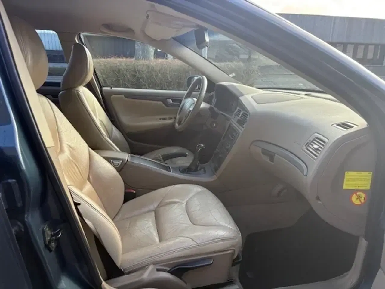 Billede 12 - Volvo V70 2,4 170 Baltic