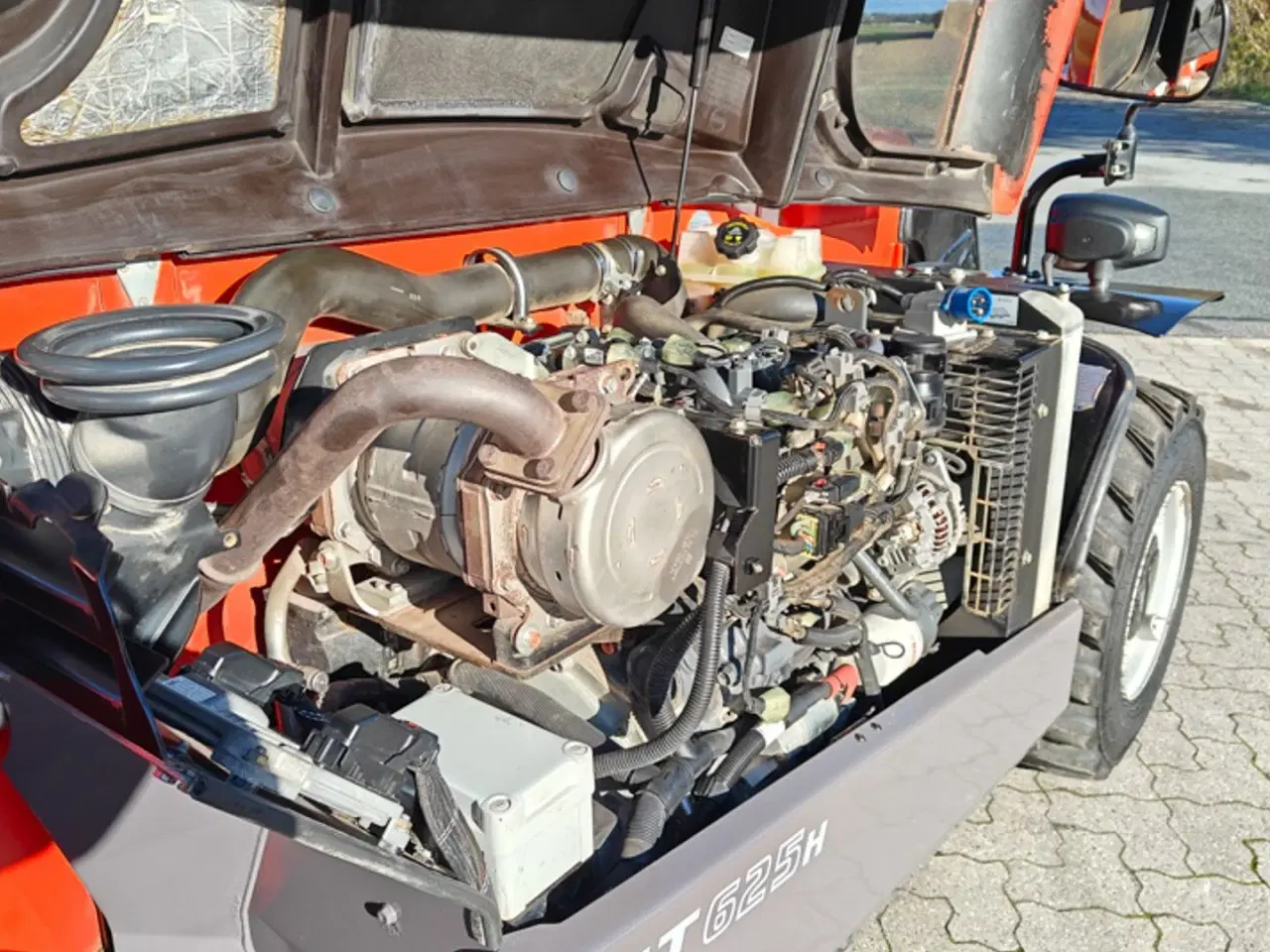 Billede 12 - Manitou MT625H