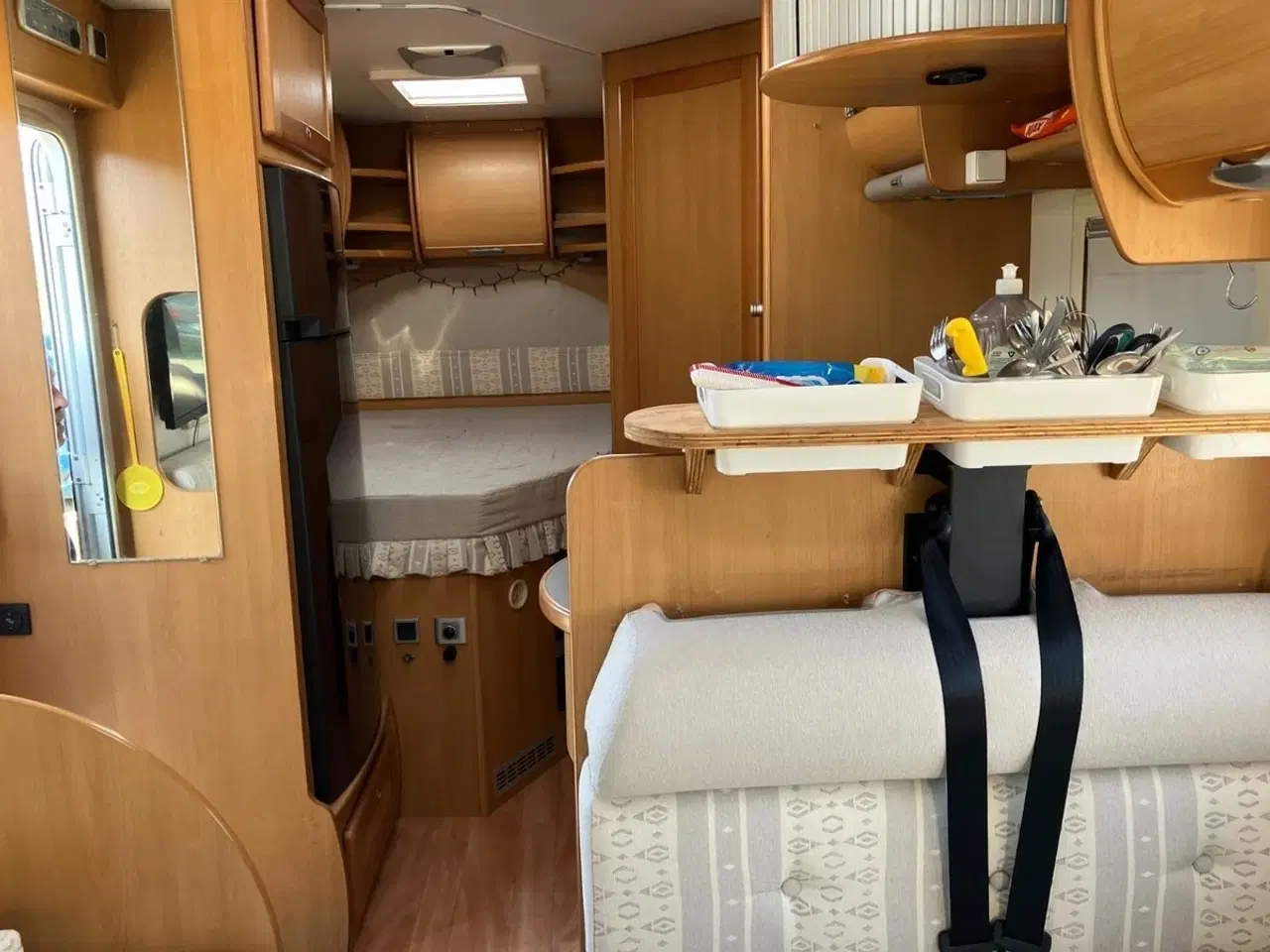 Billede 11 - Reviera 55 2,3 JTD Ducato