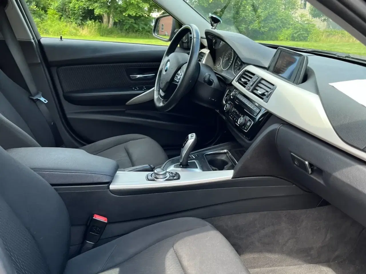 Billede 9 - BMW 320d 2,0 Touring aut.