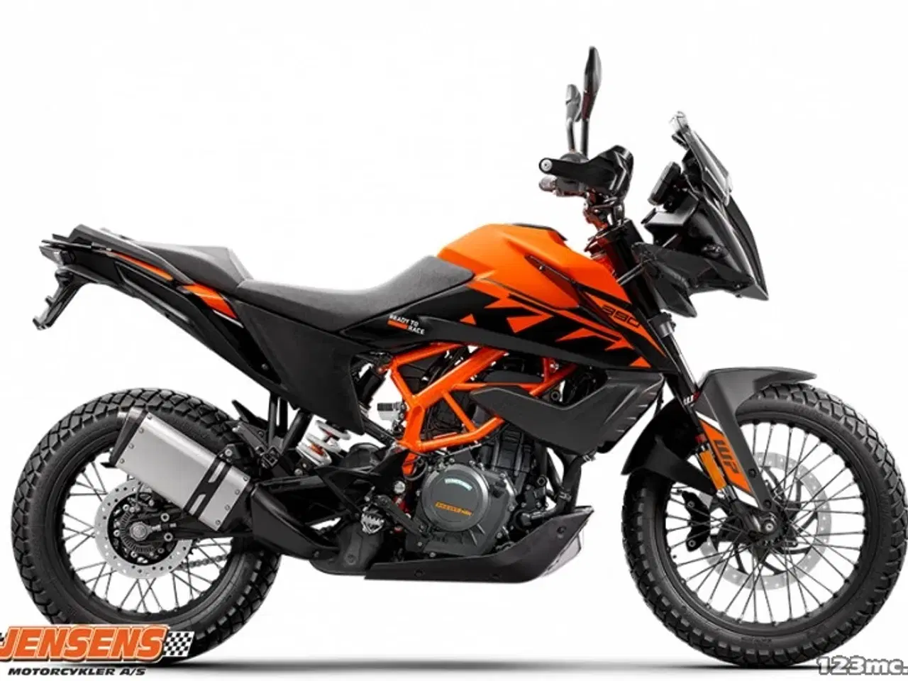 Billede 1 - KTM 390 Adventure SW