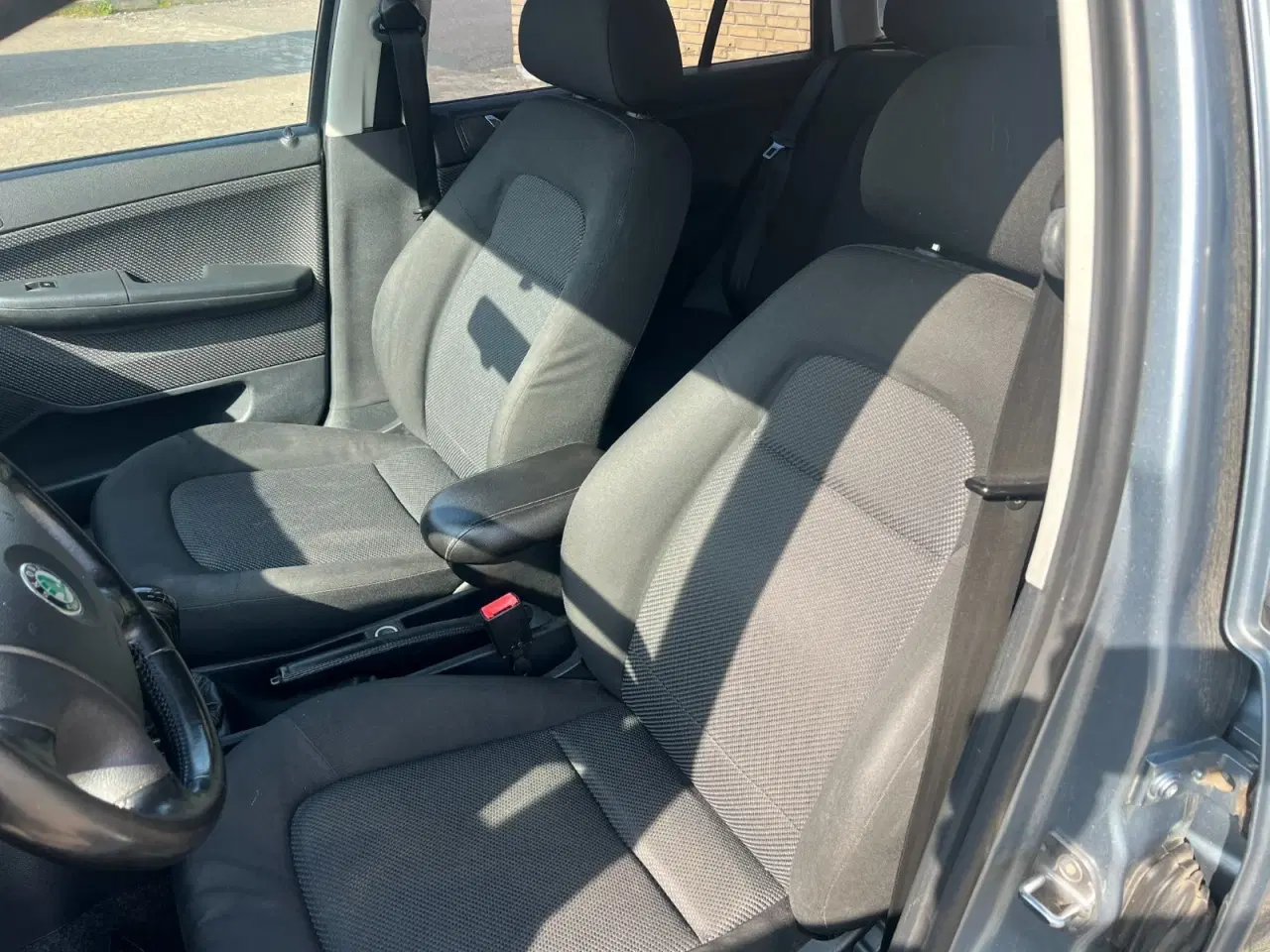 Billede 9 - Skoda Fabia 1,4 16V 75 Ambiente Combi