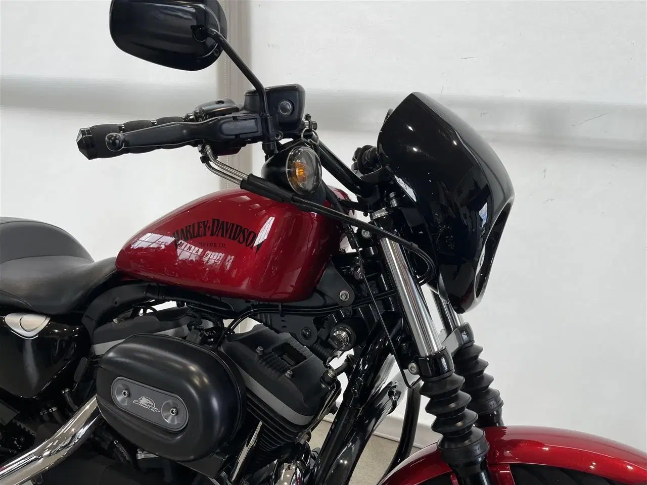 Billede 5 - Harley Davidson XL 883 N Iron Sportster