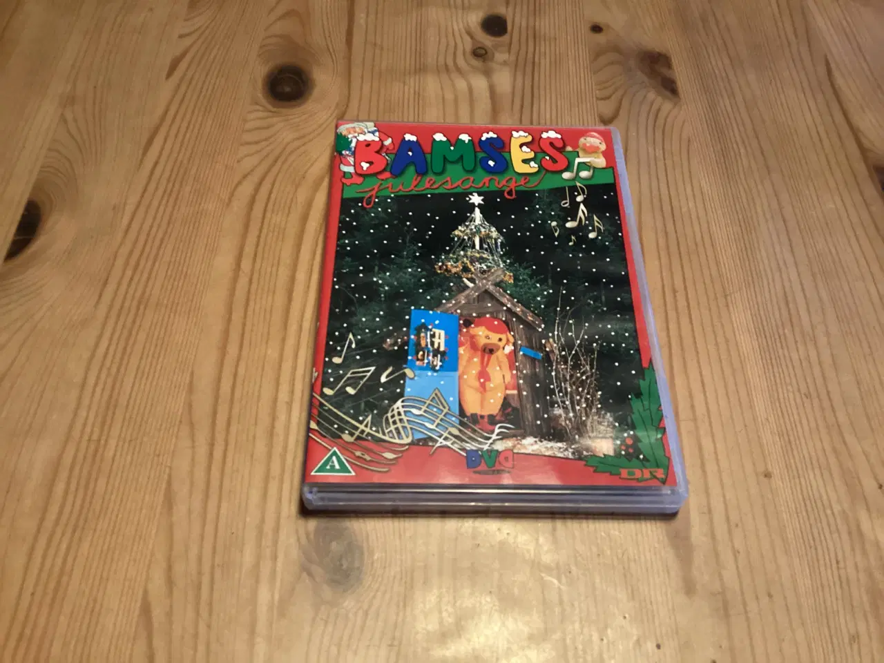 Billede 6 - Bamse, Dvd, Musik, Pusletaske, Bøger