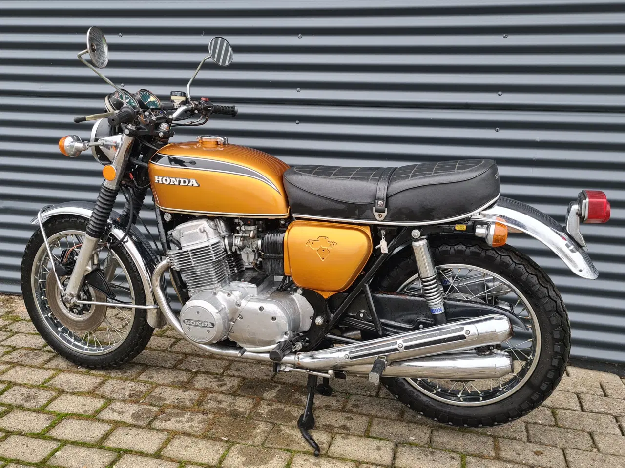 Billede 4 - Honda CB 750 K2