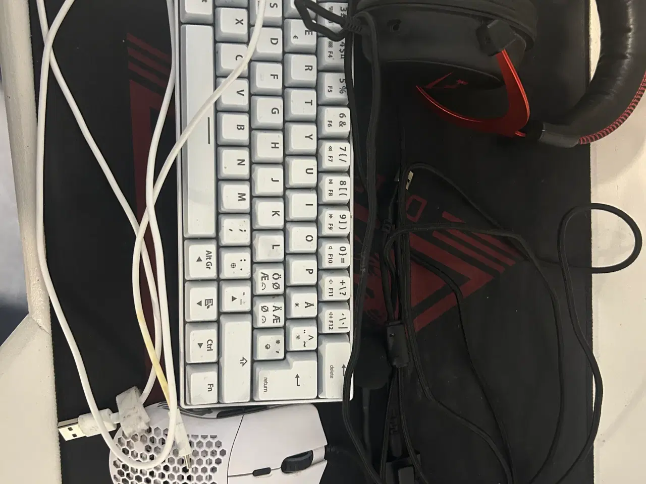 Billede 4 - Computer setup