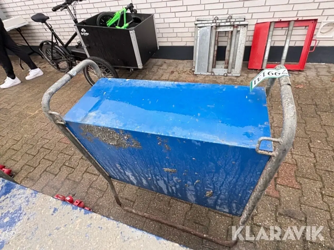 Billede 4 - Byggestrømtavle 1 styk