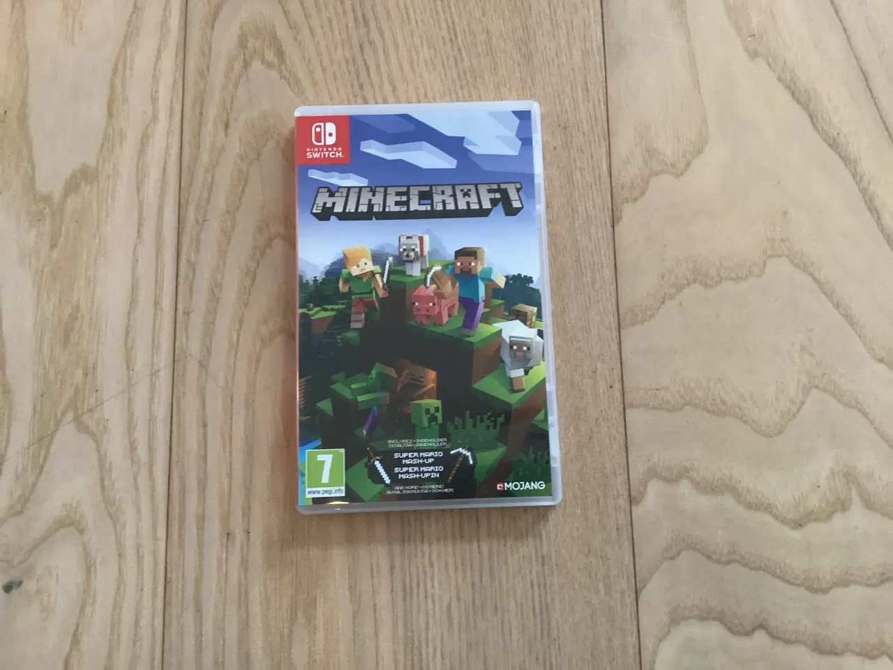 Billede 1 - Minecraft til Nintendo switch