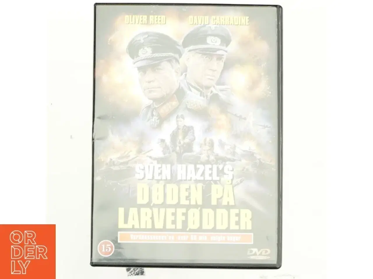 Billede 1 - Døden på larvefødder