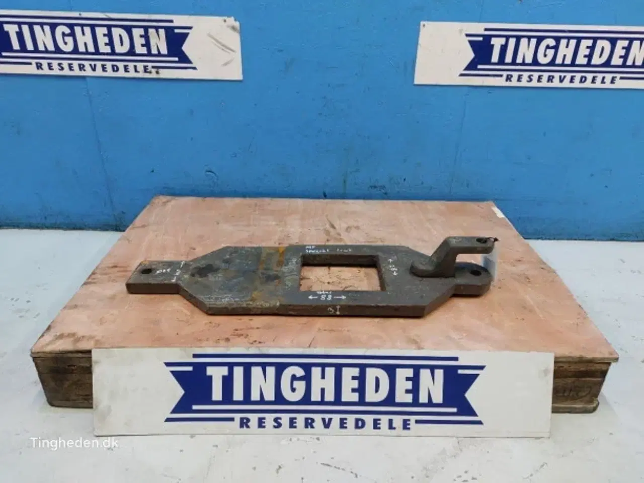 Billede 1 - Massey Ferguson Træk